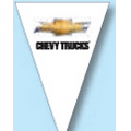 60' Dealer Identity Pennant String- Chevy Trucks